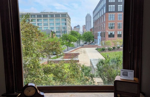 Babe Denny House | The Main House at The Birdhouse on Meridian.