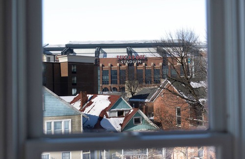 Babe Denny House | The Main House at The Birdhouse on Meridian.