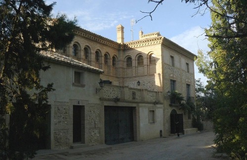 Ainzon Cottage | The Main House of Torre de Campos. Tranquility and in full Nature
