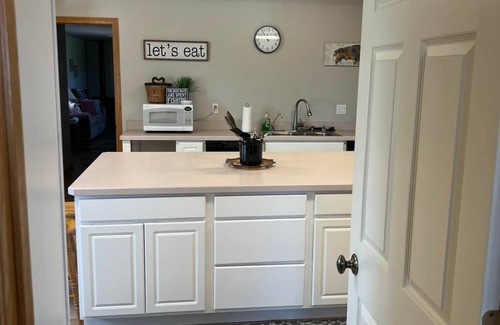 Big Horn County House | The Main Lodge at Three Mile