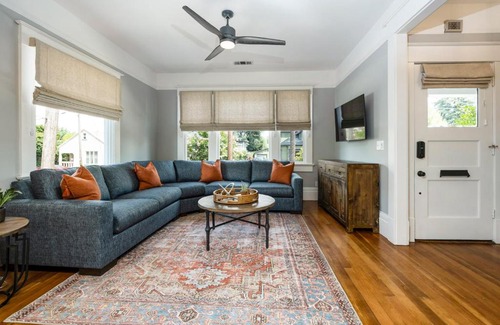 Napa House | The Main Street House - Designer Napa Home