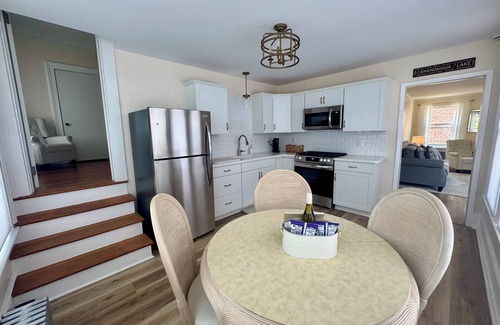 Canandaigua Apartment | The Main Street Retreat