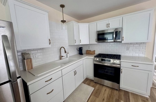 Canandaigua Apartment | The Main Street Retreat