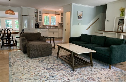 Southern Pines House | The Maine House - Downtown Southern Pines