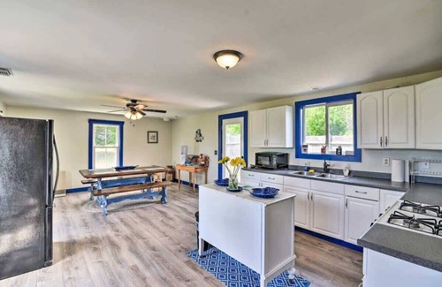Milbridge House | The Maine Retreat! Pet Friendly!