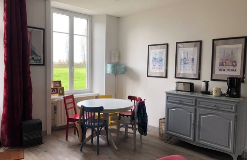 Gratot Apartment | The Maison du Hommeel apartment