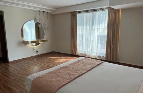 Rawalpindi Apartment | The Majestic - 1BHK - Self Check In