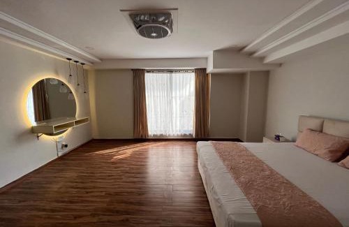 Rawalpindi Apartment | The Majestic - 1BHK - Self Check In