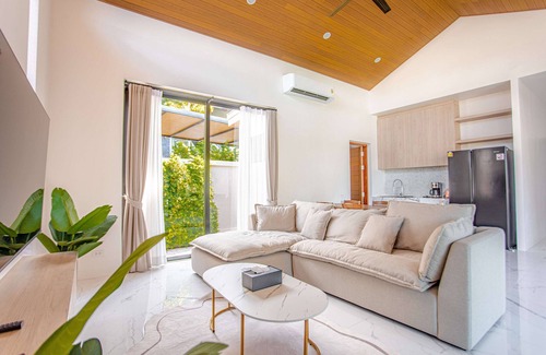 Bophut Hills Villa | The Majestic Lena Villa
