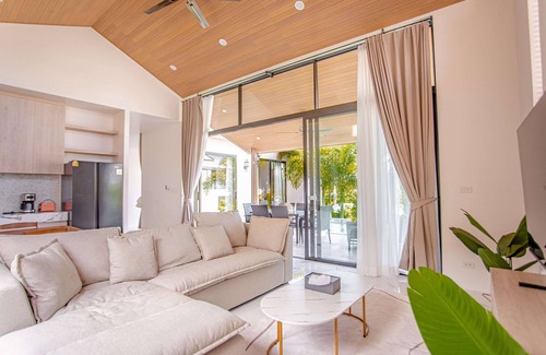 Bophut Hills Villa | The Majestic Lena Villa