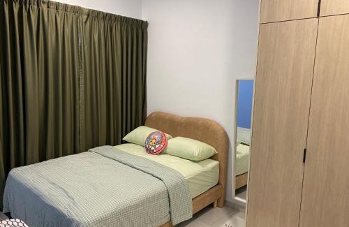 Kajang Apartment | The Makciks Homestay Adelia2