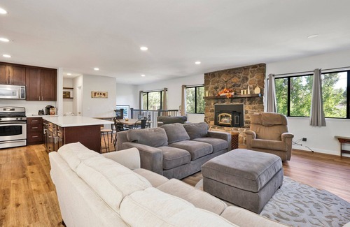 Big Bear Cabin | The Malabear Family Cabin at Big Bear Lake