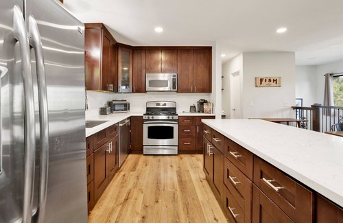 Big Bear Cabin | The Malabear Family Cabin at Big Bear Lake