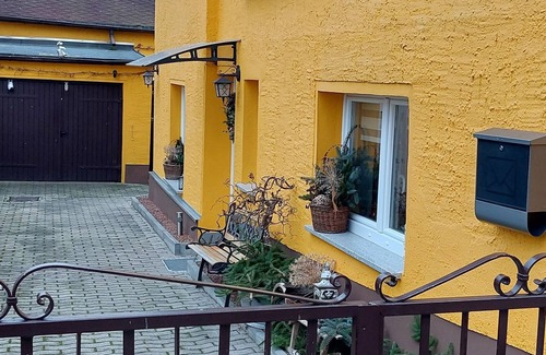 Kriebitzsch House | The Malcherhaus