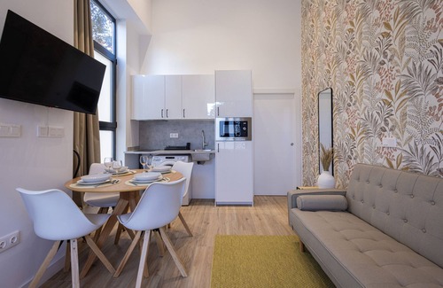 Malilla Apartment | The Malilla Apartment 07 by Florit Flats