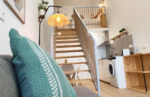 Malilla Apartment | The Malilla Apartment 06 by Florit Flats