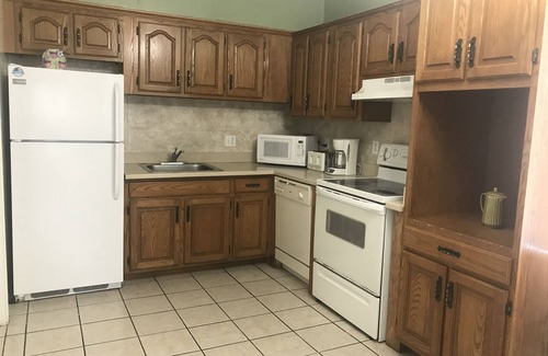 Ocean City Apartment | The Mallard Apartments