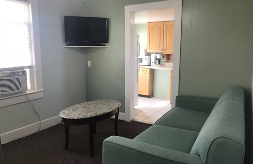 Ocean City Apartment | The Mallard Apartments