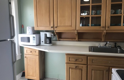 Ocean City Apartment | The Mallard Apartments