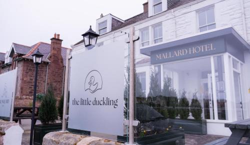 Gullane Hotel | The Mallard Hotel