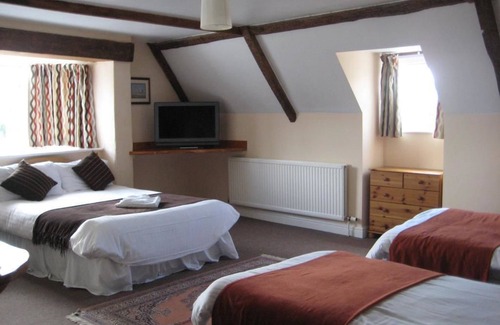 Berkeley Hotel | The Malt House