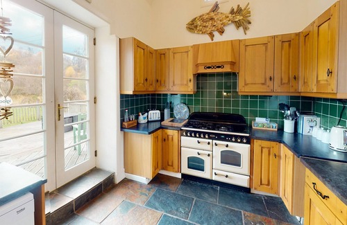 Nethy Bridge Cottage | The Maltings