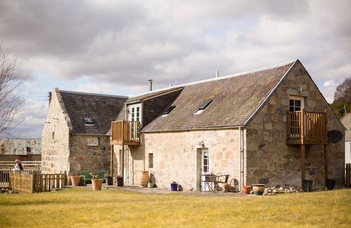 Nethy Bridge Cottage | The Maltings