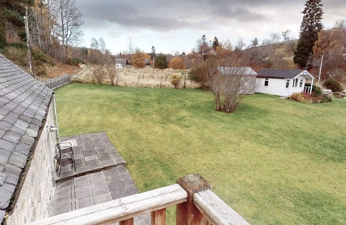 Nethy Bridge Cottage | The Maltings