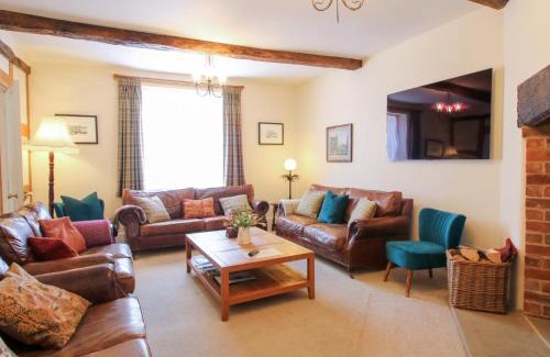 Ludwel House | The Maltster's House