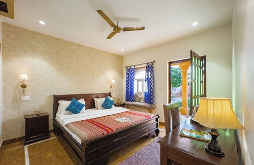 Khuri Hotel | The Mamas Resort and Camp