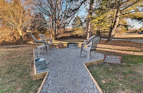 Brownsville House | 'The Mammoth Cave Rock House' Near Nat'l Park