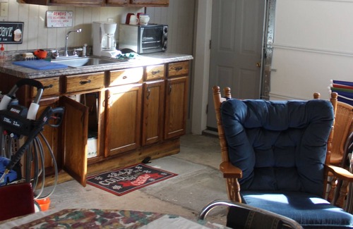 Renovo House | The Man Cave
