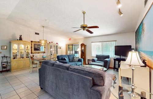Vero Beach South House | The Manatee Cove