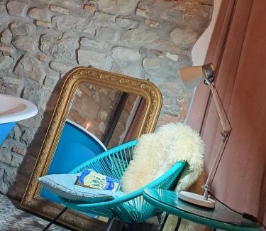 Tursi Apartment | The Mandarine, Orangery Retreat