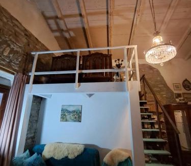Tursi Apartment | The Mandarine, Orangery Retreat