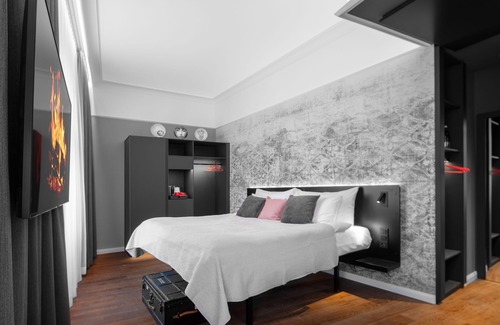 Nove Mesto Hotel | THE MANES Boutique Hotel Prague