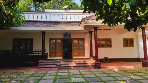 Perumbavoor House | The Mangosteen Homestay