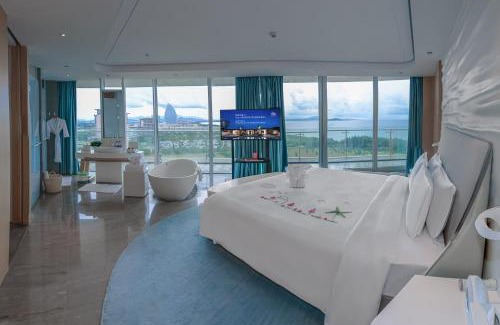 Haitang District Hotel | The Mangrovetree Sanya Resort