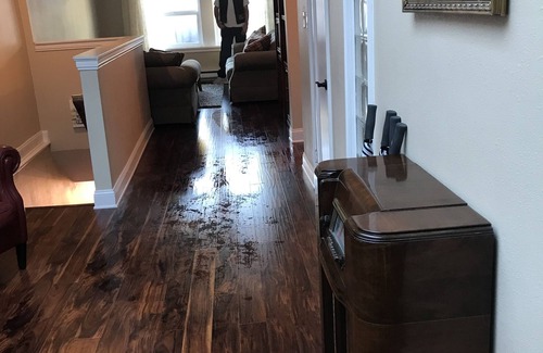 Wallace Apartment | The Manheim Building
