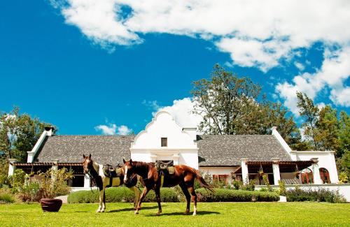 Arusha Hotel | The Manor at Ngorongoro
