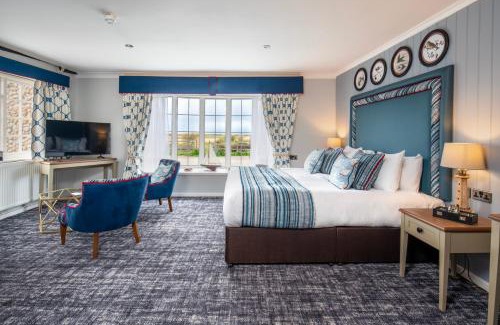 Holt Hotel | The Manor Coastal Hotel & Inn, Blakeney - The Coaching Inn Group