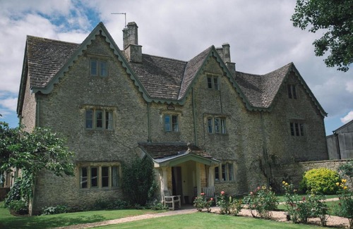Luckington House | The Manor Farm Alderton