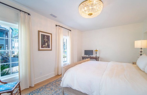 Palmetto Condo | The Manor Home at Serenbe
