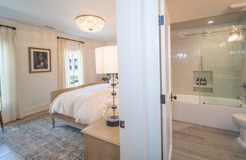 Palmetto Condo | The Manor Home at Serenbe