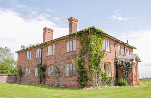Loppington House | The Manor House at Kenwick Lodge
