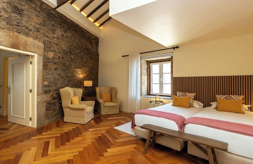 Sabrosa Hotel | The Manor House Celeirós