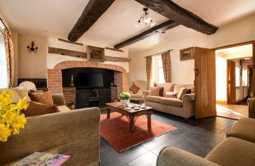 Hope Bowdler House | The Manor House