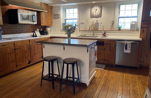 Sinking Spring House | “The Manor House” historic home on 15 acres at Bran Manor Equine Sanctuary.