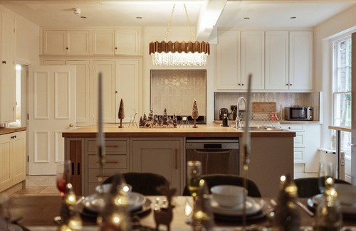 Willington House | The Manor Lodge, Repton - Luxury House Sleeps 14