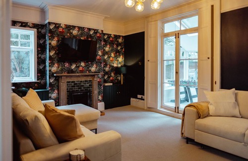 Willington House | The Manor Lodge, Repton - Luxury House Sleeps 14